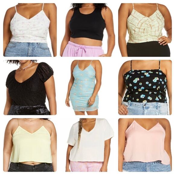 NEW MYSTERY BOX- ALL NEW INVENTORY! MYSTERY BOX- PLUS SIZE 1X- 4X - Picture 7 of 7